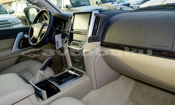 Buy Import Toyota Land Cruiser Black Car in Import - Dubai in Abseron Buy Import Toyota Land Cruiser Black Car in Import - Dubai in Abseron