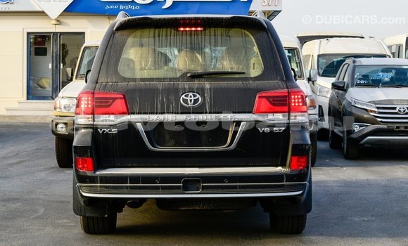 Buy Import Toyota Land Cruiser Black Car in Import - Dubai in Abseron Buy Import Toyota Land Cruiser Black Car in Import - Dubai in Abseron