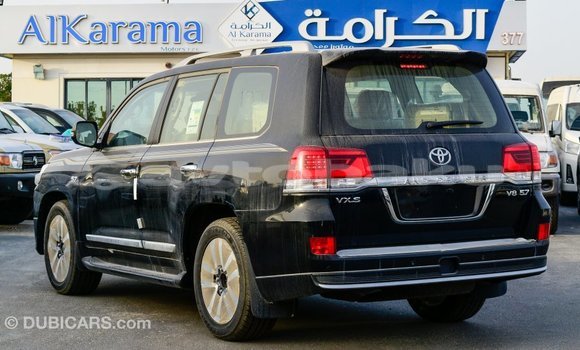 Buy Import Toyota Land Cruiser Black Car in Import - Dubai in Abseron Buy Import Toyota Land Cruiser Black Car in Import - Dubai in Abseron