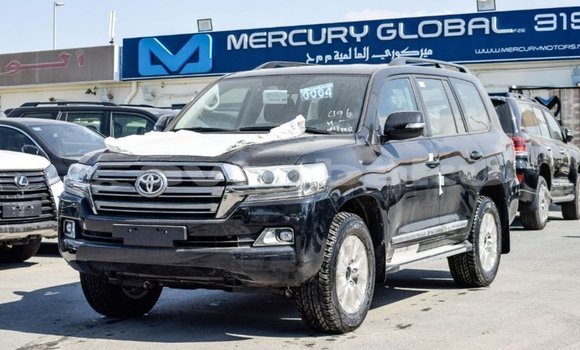 Buy Import Toyota Land Cruiser Black Car in Import - Dubai in Abseron Buy Import Toyota Land Cruiser Black Car in Import - Dubai in Abseron
