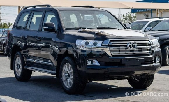 Buy Import Toyota Land Cruiser Black Car in Import - Dubai in Abseron Buy Import Toyota Land Cruiser Black Car in Import - Dubai in Abseron