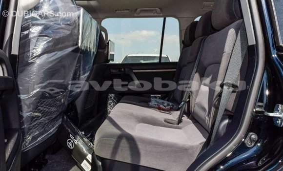 Buy Import Toyota Land Cruiser Black Car in Import - Dubai in Abseron Buy Import Toyota Land Cruiser Black Car in Import - Dubai in Abseron