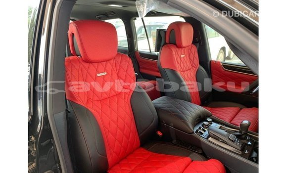 Buy Import Lexus LX Black Car in Import - Dubai in Abseron Buy Import Lexus LX Black Car in Import - Dubai in Abseron