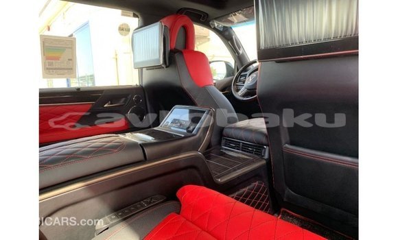 Buy Import Lexus LX Black Car in Import - Dubai in Abseron Buy Import Lexus LX Black Car in Import - Dubai in Abseron