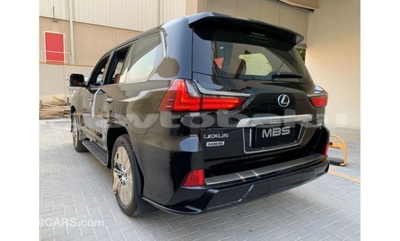 Buy Import Lexus LX Black Car in Import - Dubai in Abseron Buy Import Lexus LX Black Car in Import - Dubai in Abseron