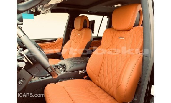 Buy Import Lexus LX Black Car in Import - Dubai in Abseron Buy Import Lexus LX Black Car in Import - Dubai in Abseron