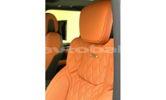 Buy Import Lexus LX Black Car in Import - Dubai in Abseron Buy Import Lexus LX Black Car in Import - Dubai in Abseron