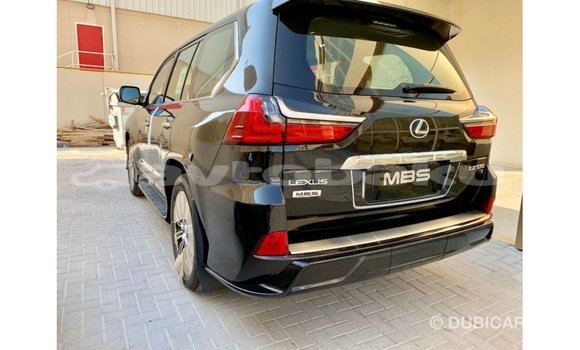 Buy Import Lexus LX Black Car in Import - Dubai in Abseron Buy Import Lexus LX Black Car in Import - Dubai in Abseron