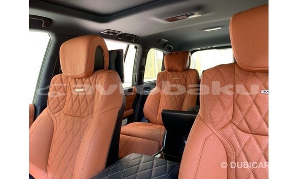 Buy Import Lexus LX Black Car in Import - Dubai in Abseron Buy Import Lexus LX Black Car in Import - Dubai in Abseron