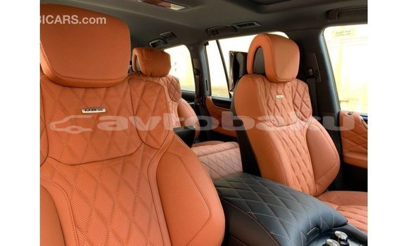 Buy Import Lexus LX Black Car in Import - Dubai in Abseron Buy Import Lexus LX Black Car in Import - Dubai in Abseron