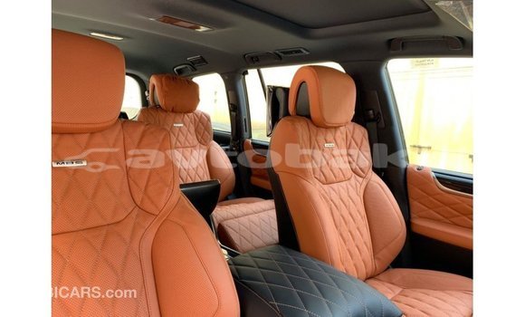 Buy Import Lexus LX Black Car in Import - Dubai in Abseron Buy Import Lexus LX Black Car in Import - Dubai in Abseron
