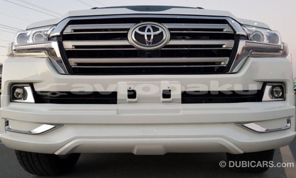 Buy Import Toyota Land Cruiser White Car in Import - Dubai in Abseron Buy Import Toyota Land Cruiser White Car in Import - Dubai in Abseron