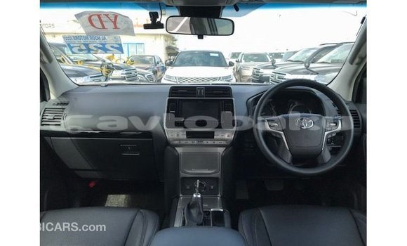 Buy Import Toyota Prado Black Car in Import - Dubai in Abseron Buy Import Toyota Prado Black Car in Import - Dubai in Abseron