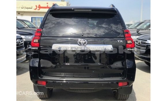 Buy Import Toyota Prado Black Car in Import - Dubai in Abseron Buy Import Toyota Prado Black Car in Import - Dubai in Abseron