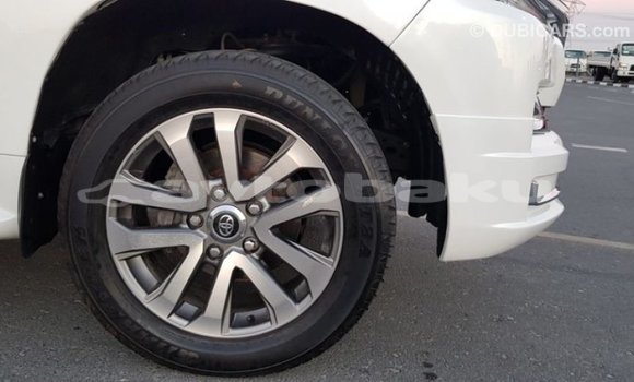 Buy Import Toyota Land Cruiser White Car in Import - Dubai in Abseron Buy Import Toyota Land Cruiser White Car in Import - Dubai in Abseron