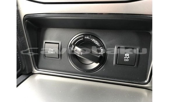 Buy Import Toyota Prado Black Car in Import - Dubai in Abseron Buy Import Toyota Prado Black Car in Import - Dubai in Abseron