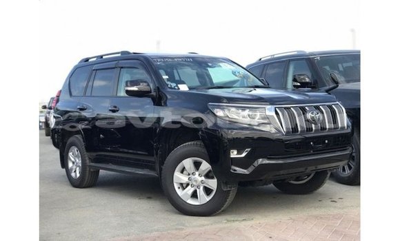 Buy Import Toyota Prado Black Car in Import - Dubai in Abseron Buy Import Toyota Prado Black Car in Import - Dubai in Abseron