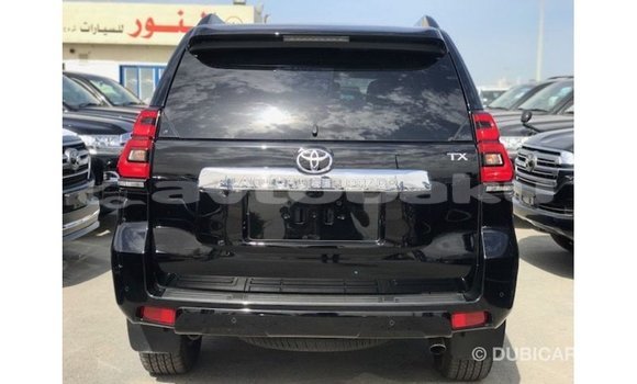 Buy Import Toyota Prado Black Car in Import - Dubai in Abseron Buy Import Toyota Prado Black Car in Import - Dubai in Abseron