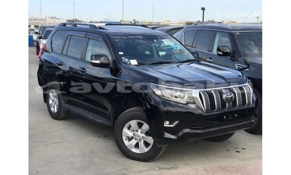Buy Import Toyota Prado Black Car in Import - Dubai in Abseron Buy Import Toyota Prado Black Car in Import - Dubai in Abseron