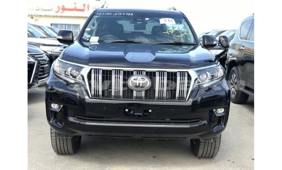 Buy Import Toyota Prado Black Car in Import - Dubai in Abseron Buy Import Toyota Prado Black Car in Import - Dubai in Abseron