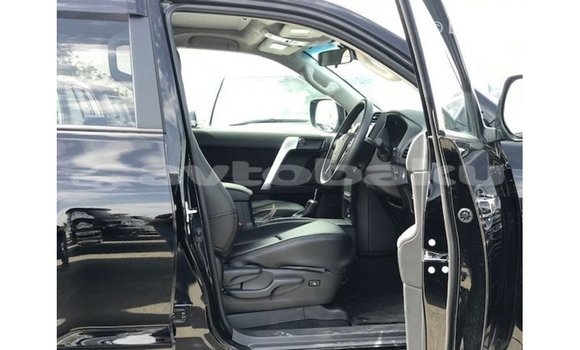 Buy Import Toyota Prado Black Car in Import - Dubai in Abseron Buy Import Toyota Prado Black Car in Import - Dubai in Abseron