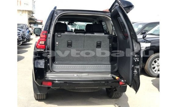 Buy Import Toyota Prado Black Car in Import - Dubai in Abseron Buy Import Toyota Prado Black Car in Import - Dubai in Abseron