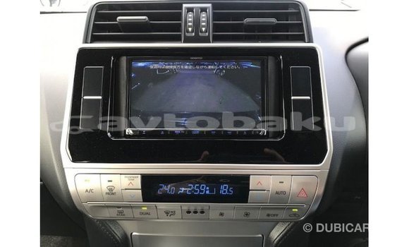 Buy Import Toyota Prado Black Car in Import - Dubai in Abseron Buy Import Toyota Prado Black Car in Import - Dubai in Abseron