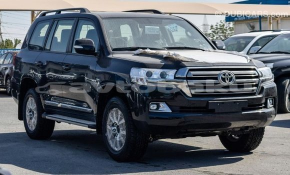 Buy Import Toyota Land Cruiser Black Car in Import - Dubai in Abseron Buy Import Toyota Land Cruiser Black Car in Import - Dubai in Abseron