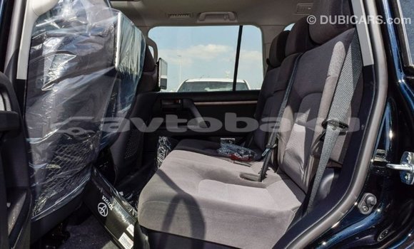 Buy Import Toyota Land Cruiser Black Car in Import - Dubai in Abseron Buy Import Toyota Land Cruiser Black Car in Import - Dubai in Abseron