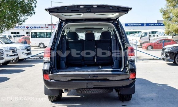 Buy Import Toyota Land Cruiser Black Car in Import - Dubai in Abseron Buy Import Toyota Land Cruiser Black Car in Import - Dubai in Abseron