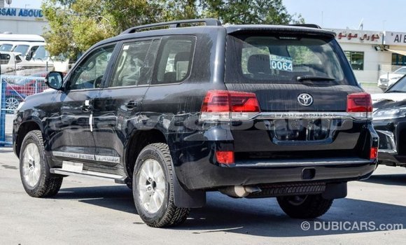 Buy Import Toyota Land Cruiser Black Car in Import - Dubai in Abseron Buy Import Toyota Land Cruiser Black Car in Import - Dubai in Abseron