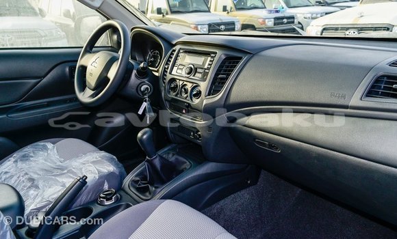 Buy Import Mitsubishi L200 White Car in Import - Dubai in Abseron Buy Import Mitsubishi L200 White Car in Import - Dubai in Abseron