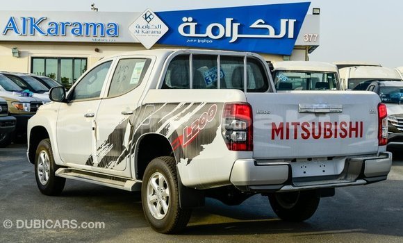 Buy Import Mitsubishi L200 White Car in Import - Dubai in Abseron Buy Import Mitsubishi L200 White Car in Import - Dubai in Abseron