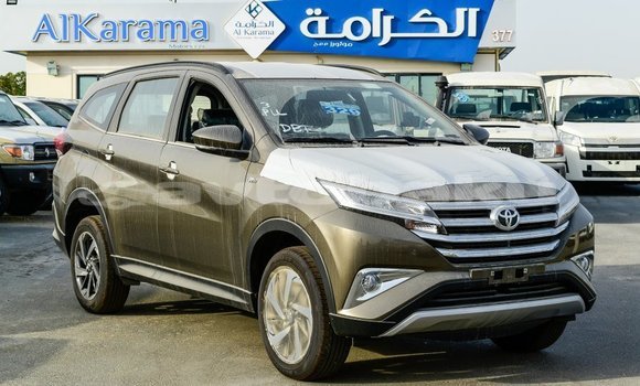 Buy Import Toyota Rush Brown Car in Import - Dubai in Abseron Buy Import Toyota Rush Brown Car in Import - Dubai in Abseron
