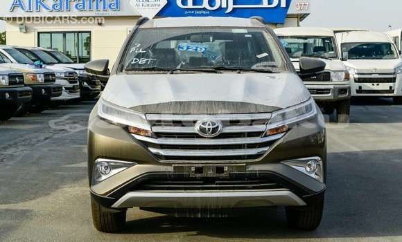 Buy Import Toyota Rush Brown Car in Import - Dubai in Abseron Buy Import Toyota Rush Brown Car in Import - Dubai in Abseron