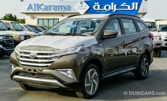 Buy Import Toyota Rush Brown Car in Import - Dubai in Abseron Buy Import Toyota Rush Brown Car in Import - Dubai in Abseron