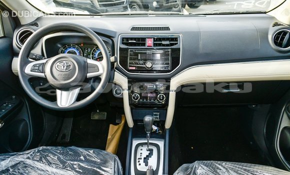 Buy Import Toyota Rush Brown Car in Import - Dubai in Abseron Buy Import Toyota Rush Brown Car in Import - Dubai in Abseron