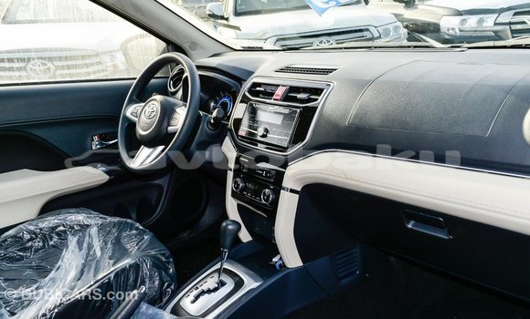 Buy Import Toyota Rush Brown Car in Import - Dubai in Abseron Buy Import Toyota Rush Brown Car in Import - Dubai in Abseron