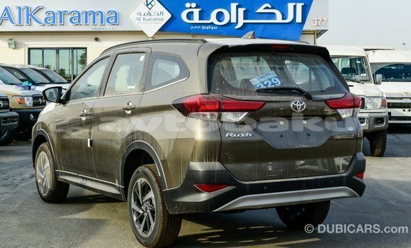 Buy Import Toyota Rush Brown Car in Import - Dubai in Abseron Buy Import Toyota Rush Brown Car in Import - Dubai in Abseron