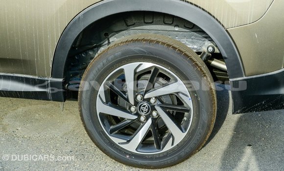 Buy Import Toyota Rush Brown Car in Import - Dubai in Abseron Buy Import Toyota Rush Brown Car in Import - Dubai in Abseron
