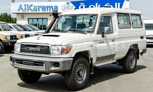 Buy Import Toyota Land Cruiser White Car in Import - Dubai in Abseron Buy Import Toyota Land Cruiser White Car in Import - Dubai in Abseron