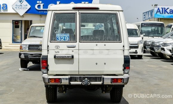 Buy Import Toyota Land Cruiser White Car in Import - Dubai in Abseron Buy Import Toyota Land Cruiser White Car in Import - Dubai in Abseron
