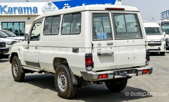 Buy Import Toyota Land Cruiser White Car in Import - Dubai in Abseron Buy Import Toyota Land Cruiser White Car in Import - Dubai in Abseron