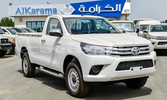 Buy Import Toyota Hilux White Car in Import - Dubai in Abseron Buy Import Toyota Hilux White Car in Import - Dubai in Abseron