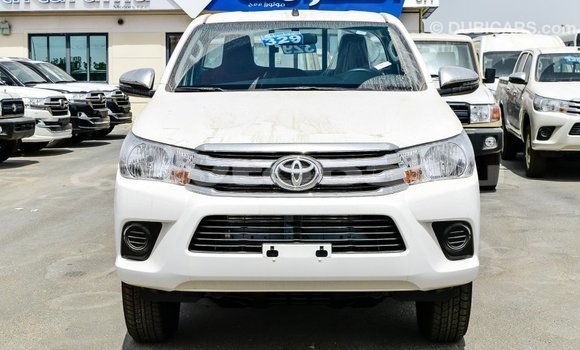 Buy Import Toyota Hilux White Car in Import - Dubai in Abseron Buy Import Toyota Hilux White Car in Import - Dubai in Abseron