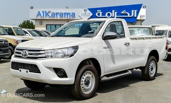 Buy Import Toyota Hilux White Car in Import - Dubai in Abseron Buy Import Toyota Hilux White Car in Import - Dubai in Abseron
