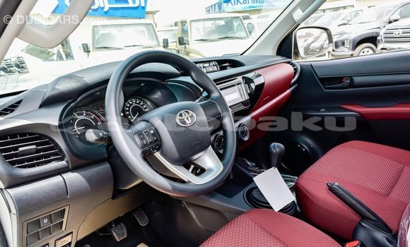 Buy Import Toyota Hilux White Car in Import - Dubai in Abseron Buy Import Toyota Hilux White Car in Import - Dubai in Abseron