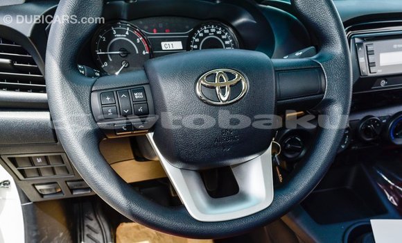 Buy Import Toyota Hilux White Car in Import - Dubai in Abseron Buy Import Toyota Hilux White Car in Import - Dubai in Abseron