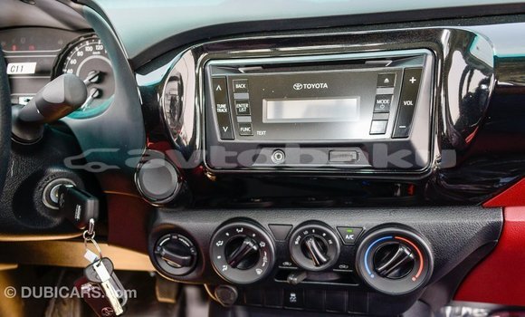 Buy Import Toyota Hilux White Car in Import - Dubai in Abseron Buy Import Toyota Hilux White Car in Import - Dubai in Abseron