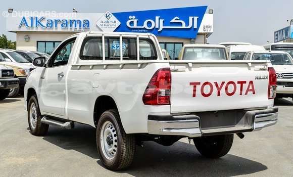 Buy Import Toyota Hilux White Car in Import - Dubai in Abseron Buy Import Toyota Hilux White Car in Import - Dubai in Abseron